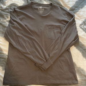Vissla long sleeve